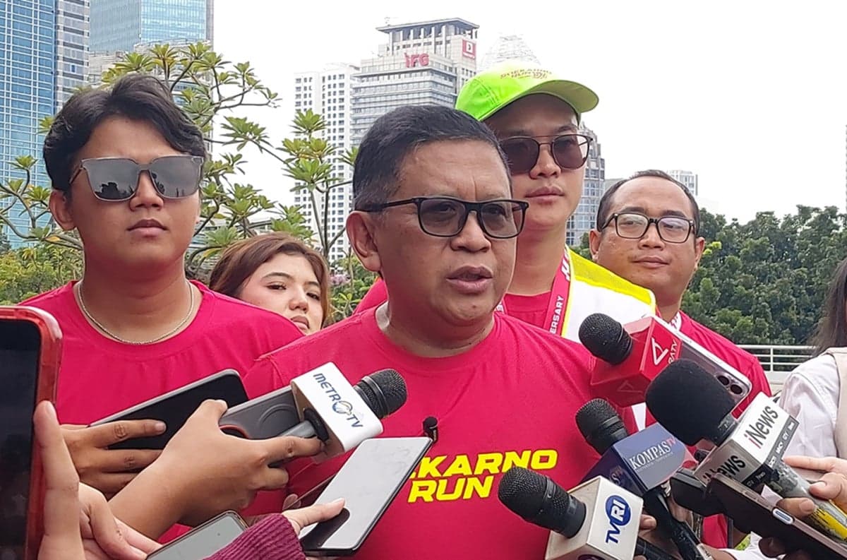 Pemilu 2029 Masih Jauh, PDIP: Jangan Setiap Hari Bicara Elektoral Pemilu 2029 Masih Jauh, PDIP: Jangan Setiap Hari Bicara Elektoral