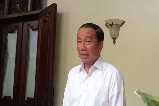 Jokowi Ingin Kembali ke UU KPK Lama, MAKI: Cuma Cari Muka Jokowi Ingin Kembali ke UU KPK Lama, MAKI: Cuma Cari Muka