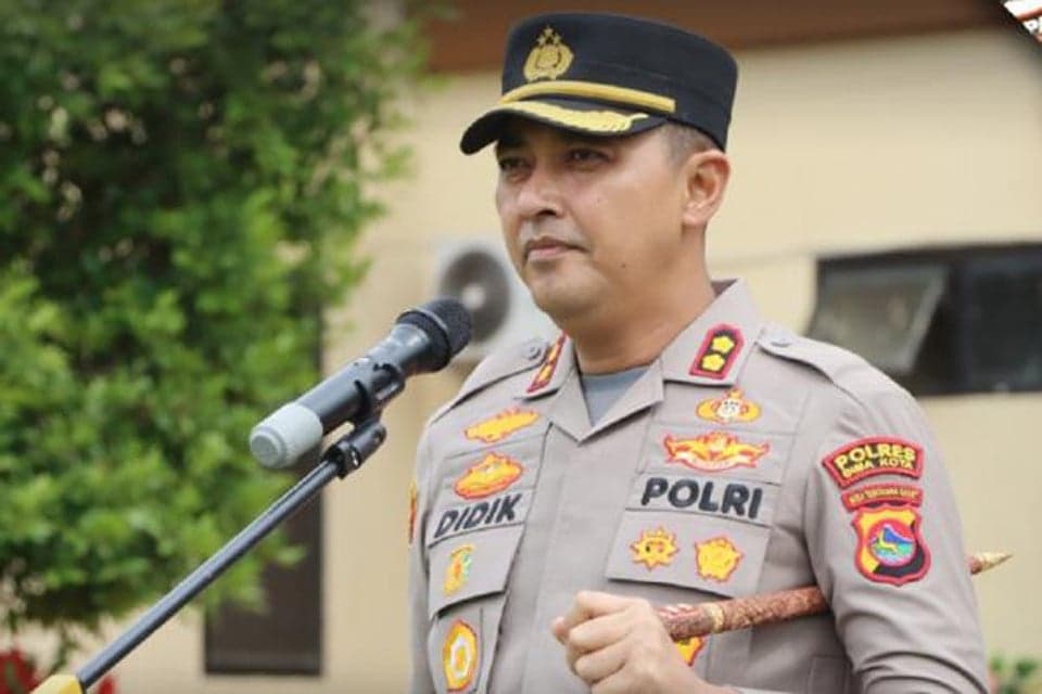 Terungkap, Mantan Kapolres Bima Kota Dapat Narkoba dari Bandar sejak Agustus 2025 Terungkap, Mantan Kapolres Bima Kota Dapat Narkoba dari Bandar sejak Agustus 2025