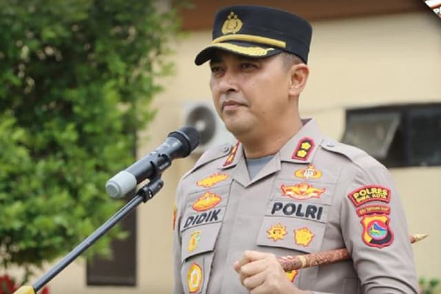 Terungkap, Mantan Kapolres Bima Kota Dapat Narkoba dari Bandar sejak Agustus 2025 Terungkap, Mantan Kapolres Bima Kota Dapat Narkoba dari Bandar sejak Agustus 2025