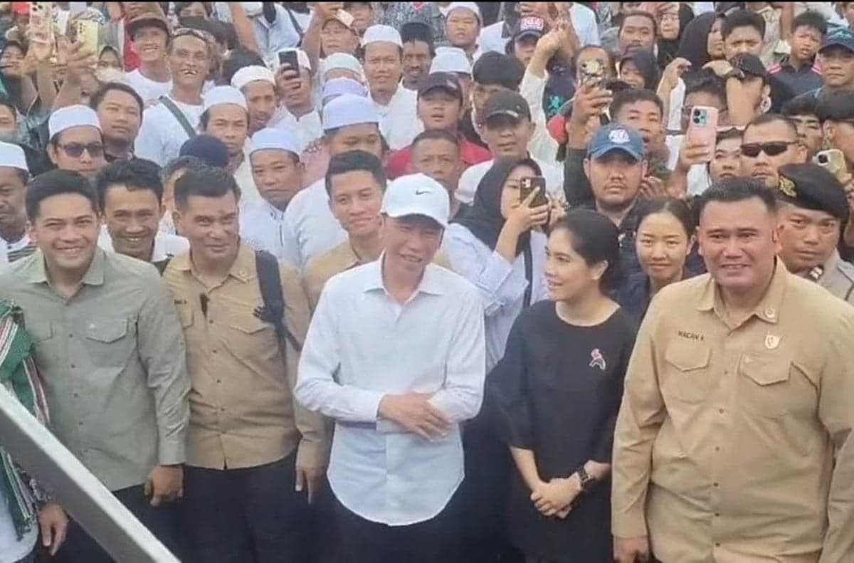 Omongan Jokowi soal UU KPK Terus Menuai Kritik Omongan Jokowi soal UU KPK Terus Menuai Kritik