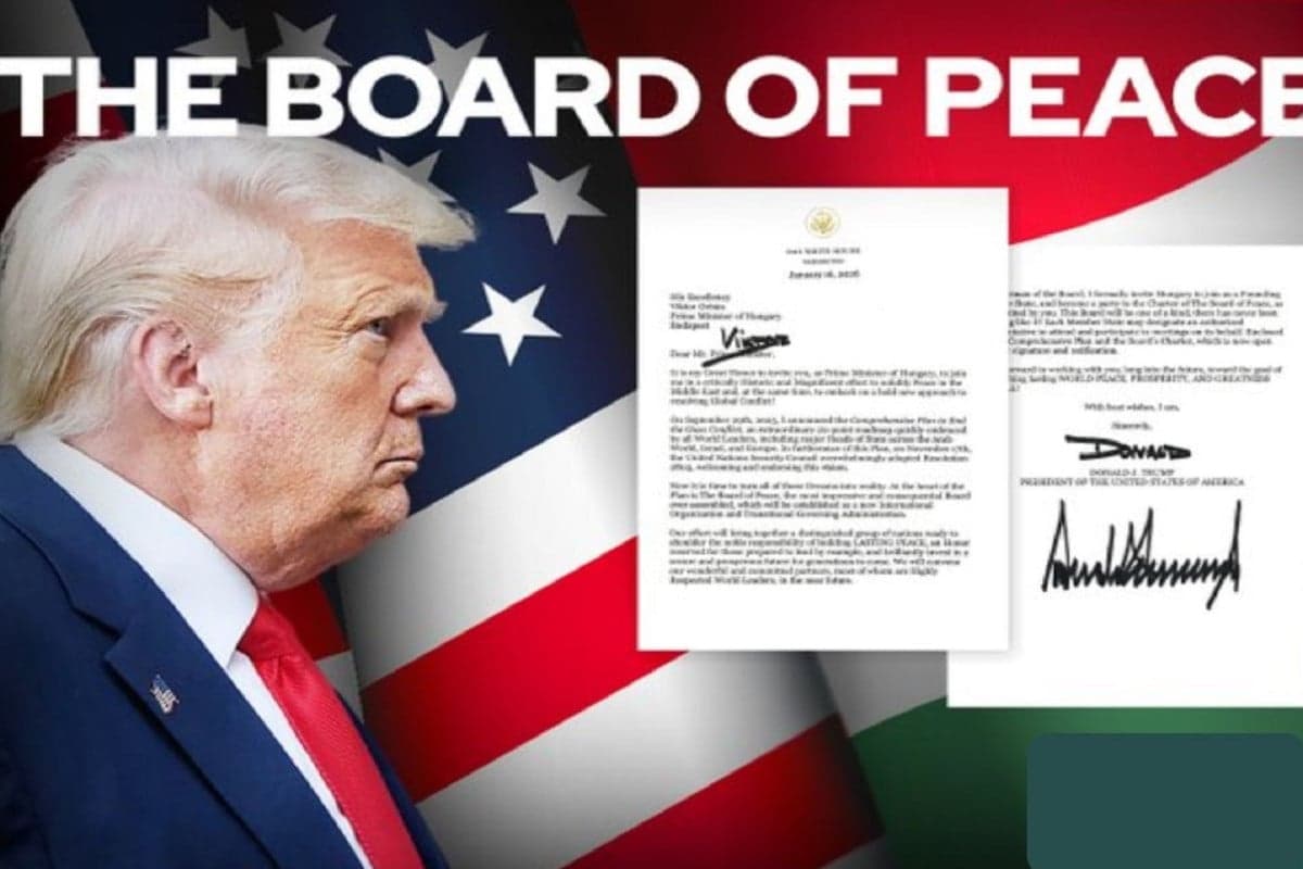 Trump Sebut Anggota Board of Peace Janji Berikan Rp84,1 Triliun untuk Gaza, Apakah Itu Indonesia? Trump Sebut Anggota Board of Peace Janji Berikan Rp84,1 Triliun untuk Gaza, Apakah Itu Indonesia?