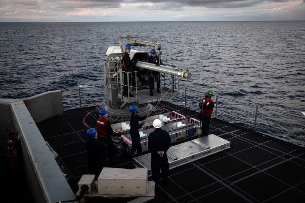 Biaya Invasi AS ke Venezuela Capai Rp50,4 Triliun Biaya Invasi AS ke Venezuela Capai Rp50,4 Triliun