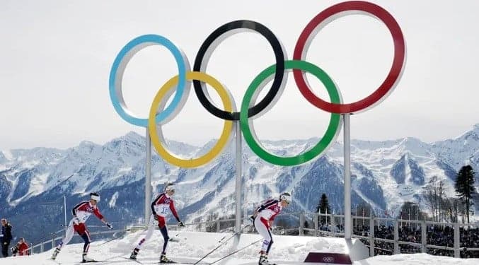 Pesta Seks di Kampung Atlet Olimpiade Musim Dingin Milan, 10 Ribu Kondom Ludes di Hari Valentine Pesta Seks di Kampung Atlet Olimpiade Musim Dingin Milan, 10 Ribu Kondom Ludes di Hari Valentine