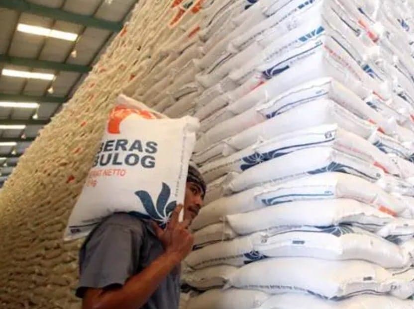 Revisi UU Pangan, Bapanas Bakal Dibubarkan Dilebur ke Bulog Revisi UU Pangan, Bapanas Bakal Dibubarkan Dilebur ke Bulog