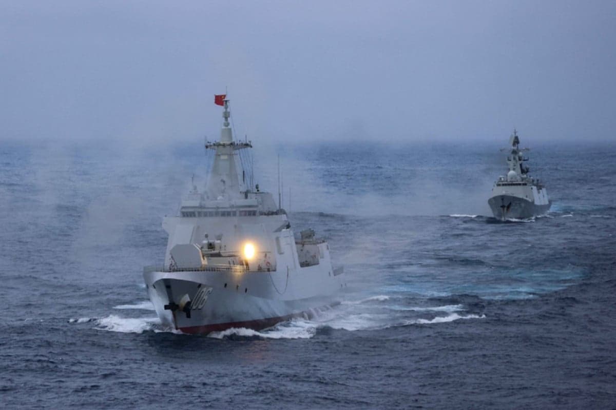 Eskalasi Bertahap China Jadi Tantangan Baru Indo-Pasifik Eskalasi Bertahap China Jadi Tantangan Baru Indo-Pasifik