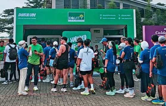 Ajang Maraton Planet Surf Run 2026 Resmi Digelar, Seluruh Pelari dapat Perlindungan Maksimal Ajang Maraton Planet Surf Run 2026 Resmi Digelar, Seluruh Pelari dapat Perlindungan Maksimal