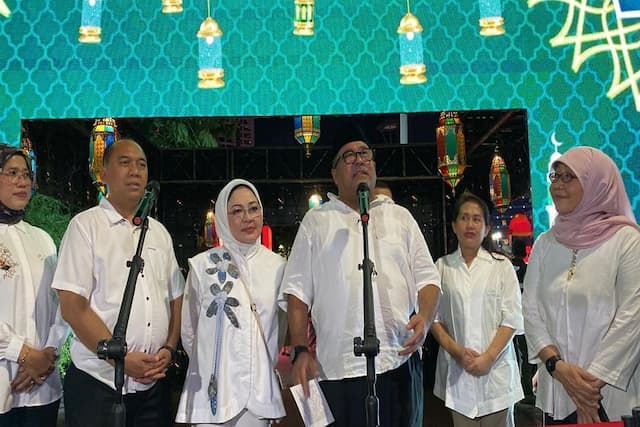 Pemprov DKI Wajibkan Seluruh Tempat Hiburan Malam Tutup pada Hari Pertama Ramadan Pemprov DKI Wajibkan Seluruh Tempat Hiburan Malam Tutup pada Hari Pertama Ramadan