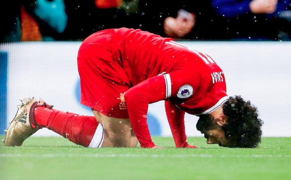 Mohamed Salah Sambut Datangnya Bulan Ramadan, Bagikan Momen Kehangatan di Rumah Mohamed Salah Sambut Datangnya Bulan Ramadan, Bagikan Momen Kehangatan di Rumah
