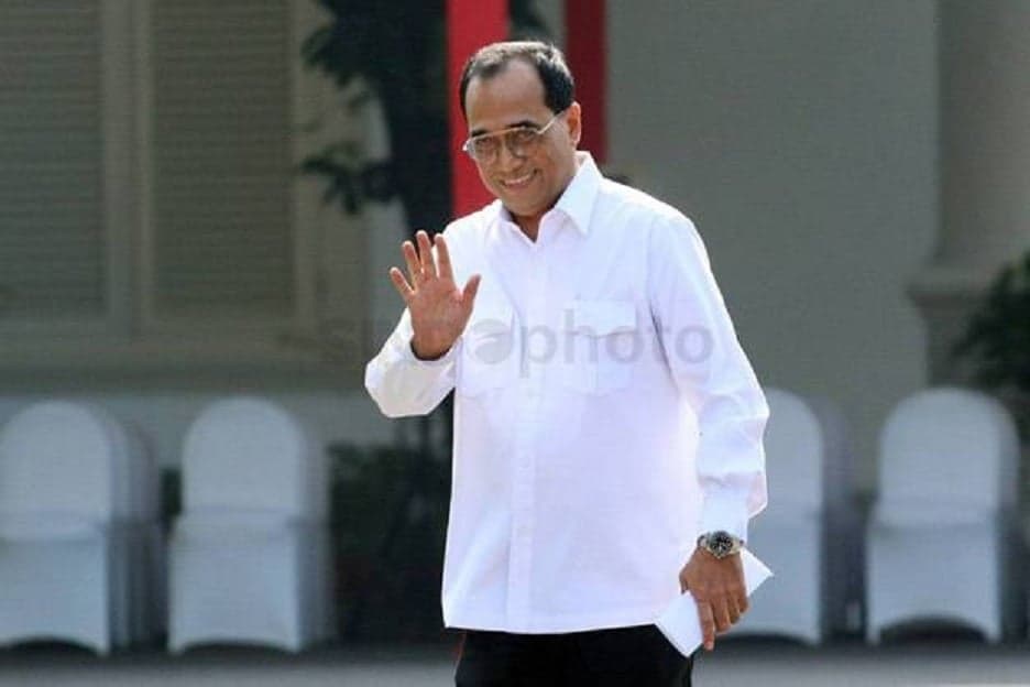 KPK Panggil Eks Menhub Budi Karya Sumadi sebagai Saksi Kasus DJKA KPK Panggil Eks Menhub Budi Karya Sumadi sebagai Saksi Kasus DJKA