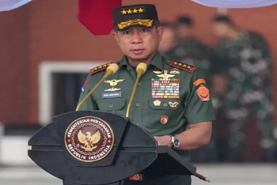 39 Brigjen Dimutasi Panglima TNI pada Februari 2026, Berikut Ini Namanya 39 Brigjen Dimutasi Panglima TNI pada Februari 2026, Berikut Ini Namanya