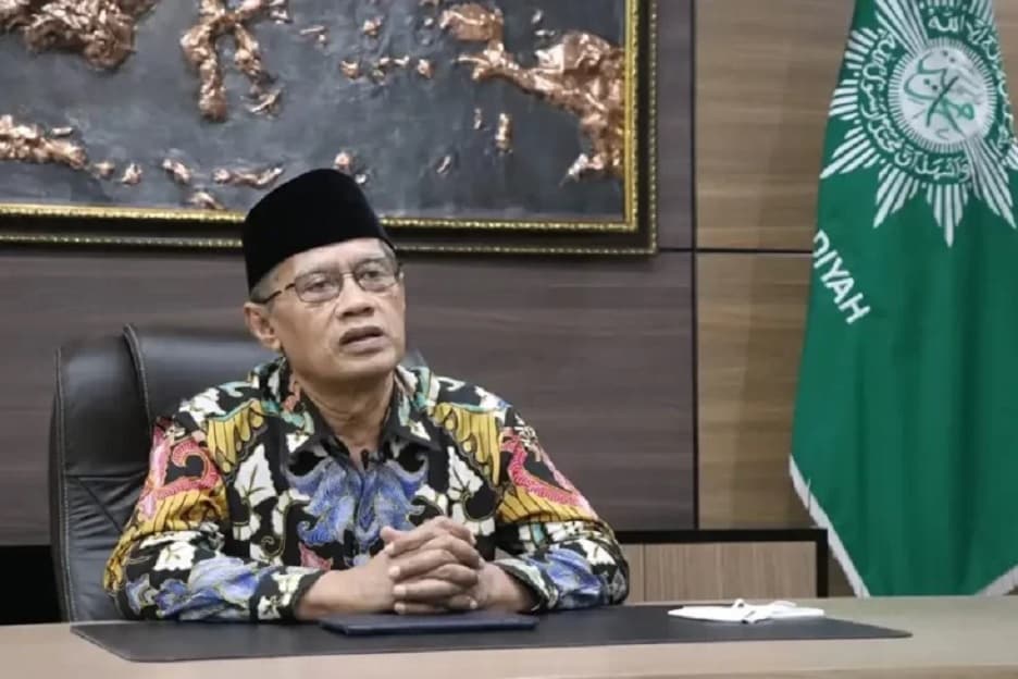 Haedar Nashir Ajak Umat Jadikan Ramadan sebagai Kanopi Sosial Haedar Nashir Ajak Umat Jadikan Ramadan sebagai Kanopi Sosial