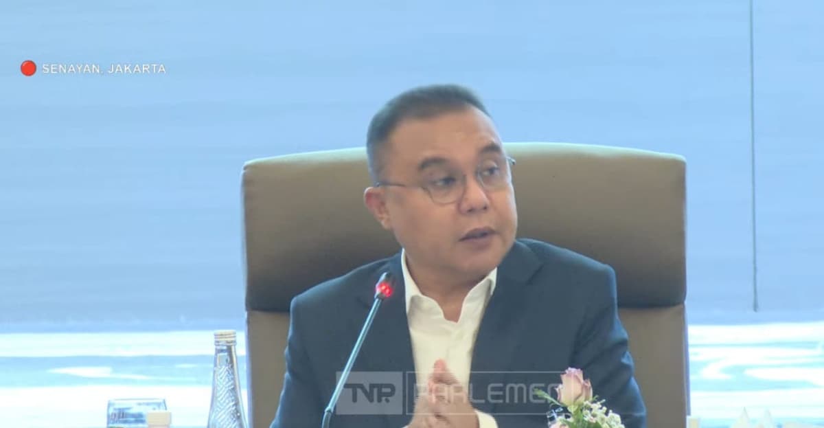 Pemerintah dan DPR Sepakat Bantuan Bencana Sumatera dari Diaspora di Malaysia Boleh Masuk Pemerintah dan DPR Sepakat Bantuan Bencana Sumatera dari Diaspora di Malaysia Boleh Masuk