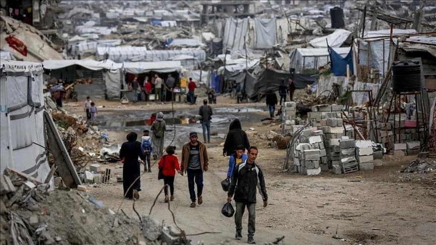 Hamas: Dewan Perdamaian Trump Harus Hentikan Pembunuhan oleh Israel di Gaza Hamas: Dewan Perdamaian Trump Harus Hentikan Pembunuhan oleh Israel di Gaza