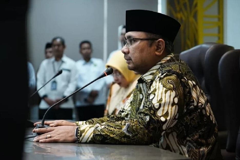 KPK Perpanjang Masa Pencegahan ke Luar Negeri Gus Yaqut KPK Perpanjang Masa Pencegahan ke Luar Negeri Gus Yaqut