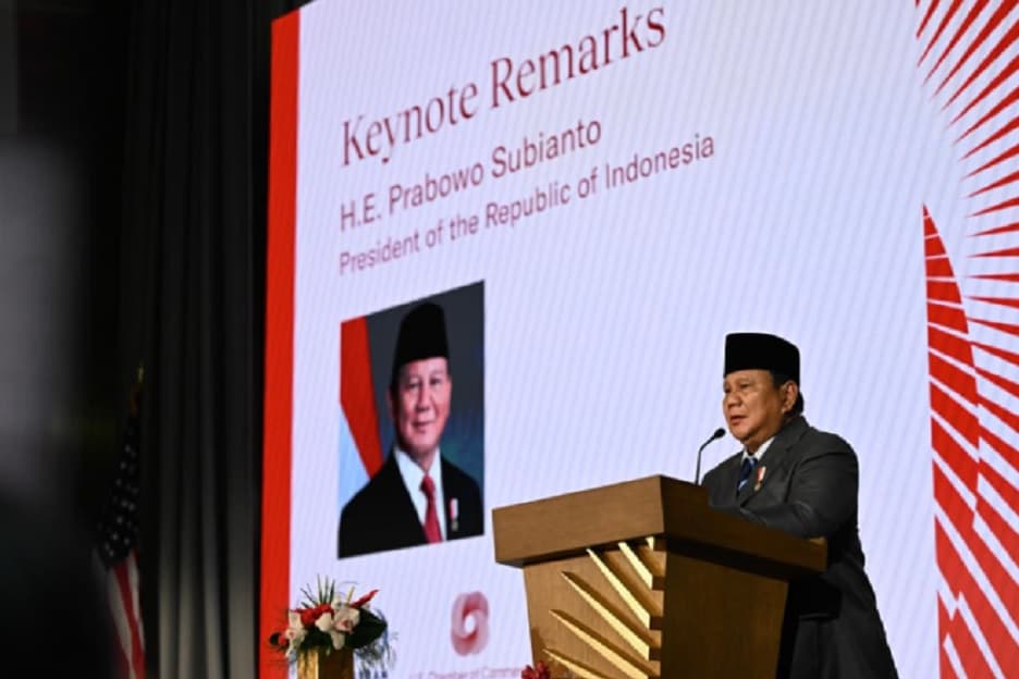 Jelang Rapat BoP, Prabowo: Kami Terus Upayakan Solusi untuk Palestina Jelang Rapat BoP, Prabowo: Kami Terus Upayakan Solusi untuk Palestina