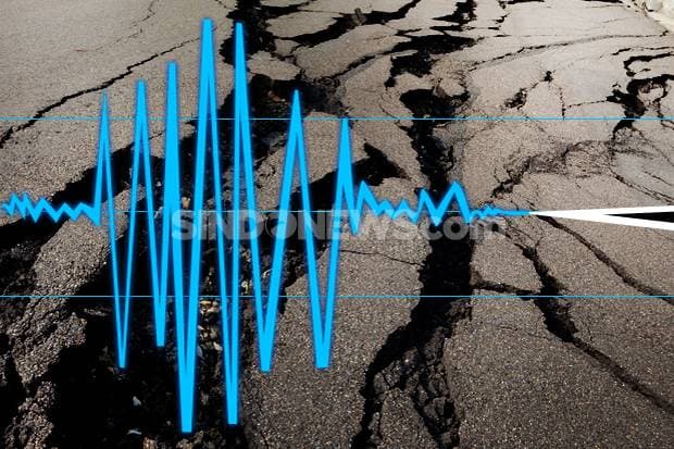 Gempa M5,7 Guncang Buol Sulawesi Tengah Pagi Ini, Tidak Berpotensi Tsunami Gempa M5,7 Guncang Buol Sulawesi Tengah Pagi Ini, Tidak Berpotensi Tsunami