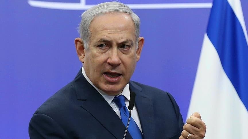 Serangan ke Iran Diperkirakan dalam Beberapa Hari Lagi, Netanyahu Tunda Rapat Kabinet Keamanan Serangan ke Iran Diperkirakan dalam Beberapa Hari Lagi, Netanyahu Tunda Rapat Kabinet Keamanan