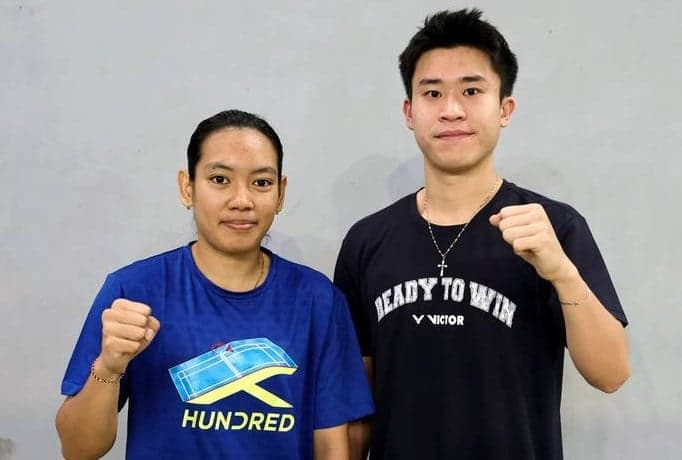 Ganda Anyar Verrel/Aisyah Batal Debut Buntut 2 Turnamen Bulu Tangkis Ditunda Ganda Anyar Verrel/Aisyah Batal Debut Buntut 2 Turnamen Bulu Tangkis Ditunda