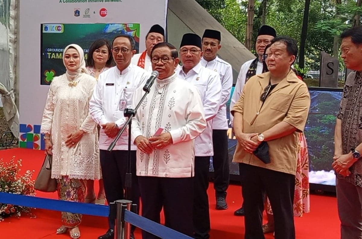 Halte di Luar Jakarta Belum Lengkap, Pramono Jamin Transjabodetabek Tetap Jalan Halte di Luar Jakarta Belum Lengkap, Pramono Jamin Transjabodetabek Tetap Jalan