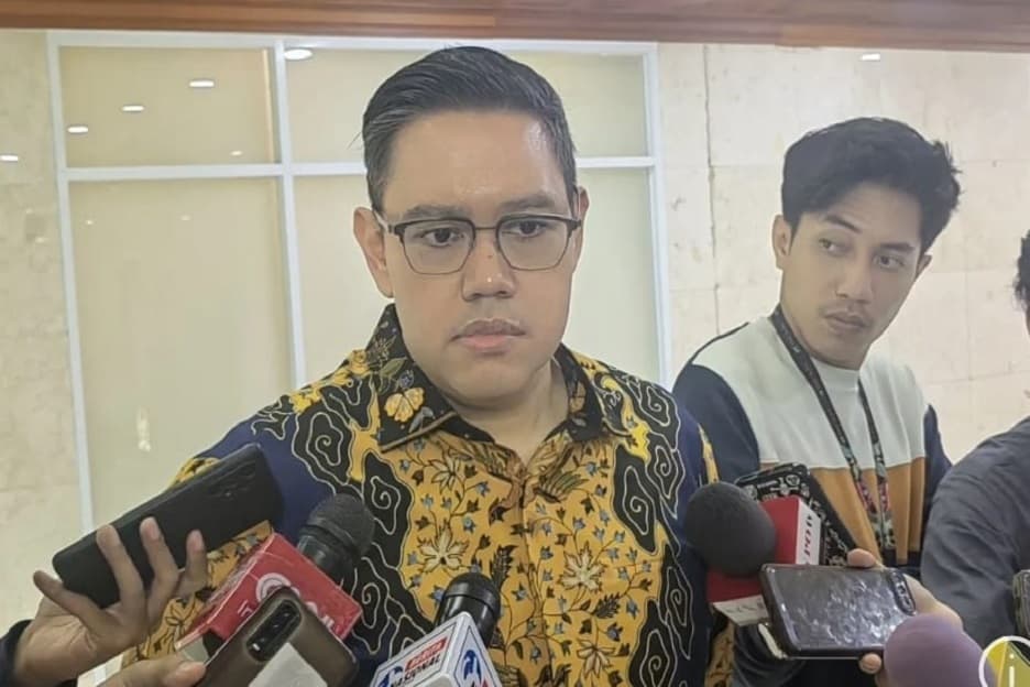 Wakil Ketua Komisi I: Kesepakatan Dagang Amerika-Indonesia Perkuat Hubungan Kedua Bangsa Wakil Ketua Komisi I: Kesepakatan Dagang Amerika-Indonesia Perkuat Hubungan Kedua Bangsa