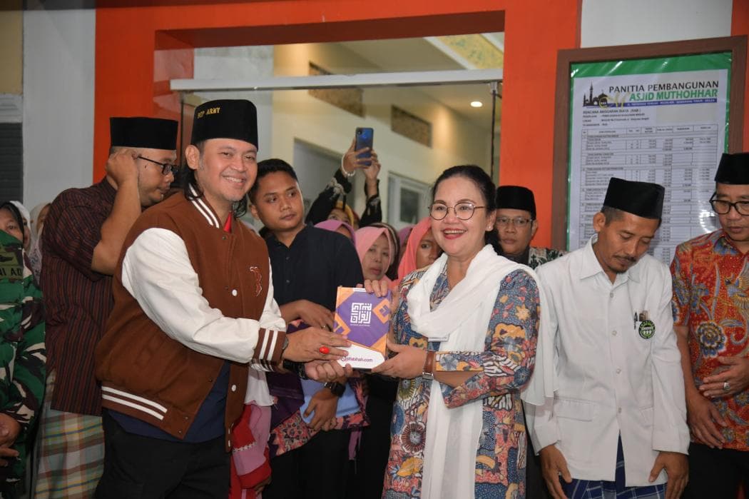Sambut Ramadan dan MTQ Nasional, Wali Kota Semarang Distribusikan 20 Ribu Al-Quran Sambut Ramadan dan MTQ Nasional, Wali Kota Semarang Distribusikan 20 Ribu Al-Quran