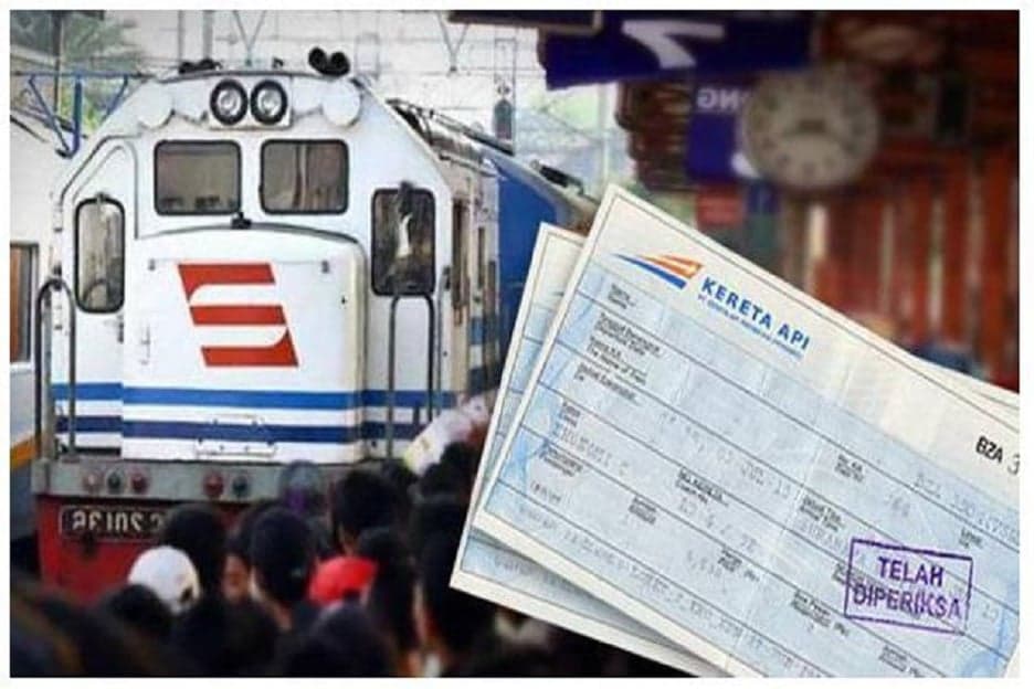 1,58 Juta Tiket Kereta Api Lebaran 2026 Ludes Terjual 1,58 Juta Tiket Kereta Api Lebaran 2026 Ludes Terjual