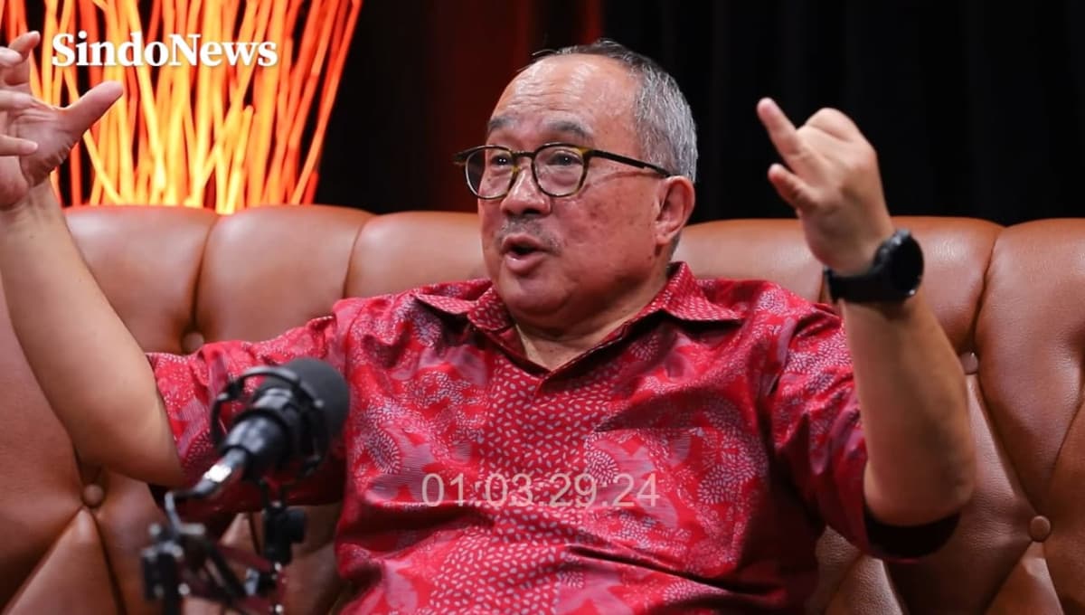 Belajar dari Singapura, Sinergi 3 Pilar Ini Penting untuk Membangun Indonesia Belajar dari Singapura, Sinergi 3 Pilar Ini Penting untuk Membangun Indonesia