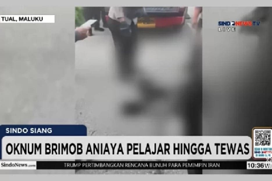 Buntut Pelajar Tewas Dianiaya, Komisi III Dukung Brimob Tak Bersinggungan dengan Masyarakat Buntut Pelajar Tewas Dianiaya, Komisi III Dukung Brimob Tak Bersinggungan dengan Masyarakat