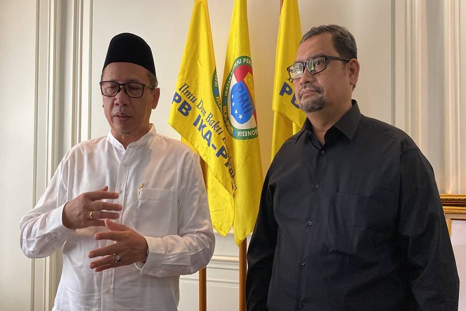 PTUN Jakarta Kabulkan Gugatan Slamet Ariyadi, PB IKA PMII Kubu Fathan Subchi Ajukan Kasasi PTUN Jakarta Kabulkan Gugatan Slamet Ariyadi, PB IKA PMII Kubu Fathan Subchi Ajukan Kasasi