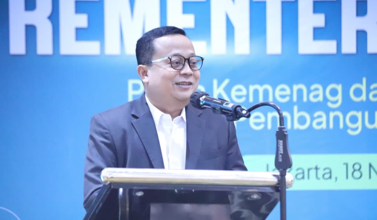Kemenag Tegaskan Tidak Ada Kebijakan Zakat untuk MBG, Penyaluran Sesuai Syariat Kemenag Tegaskan Tidak Ada Kebijakan Zakat untuk MBG, Penyaluran Sesuai Syariat