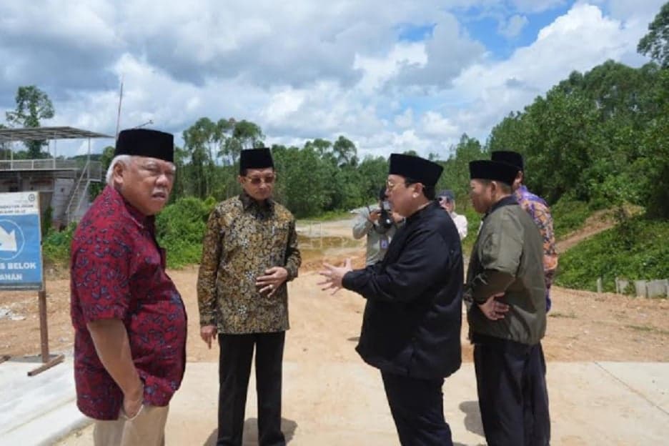 Kemenag Bakal Bangun Madrasah di IKN, Butuh Lahan 21 Hektare Kemenag Bakal Bangun Madrasah di IKN, Butuh Lahan 21 Hektare
