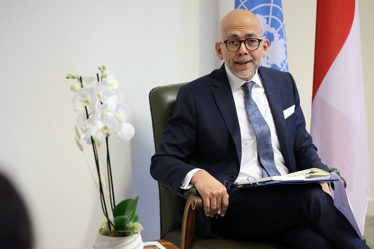 Bersejarah! Indonesia Akan Pimpin Sidang Ke-61 Dewan HAM PBB di Jenewa Bersejarah! Indonesia Akan Pimpin Sidang Ke-61 Dewan HAM PBB di Jenewa