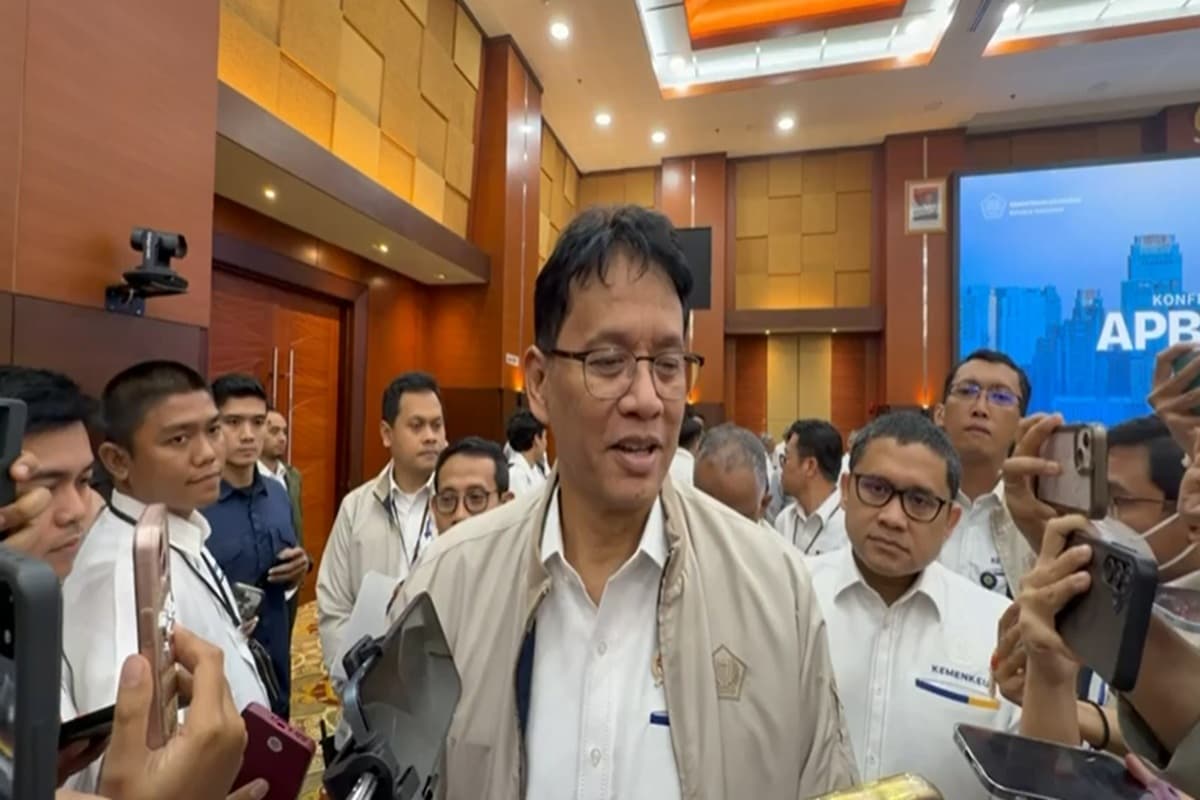 Purbaya Sebut Suami Awardee LPDP Viral akan Kembalikan Dana Beasiswa Berikut Bunganya Purbaya Sebut Suami Awardee LPDP Viral akan Kembalikan Dana Beasiswa Berikut Bunganya