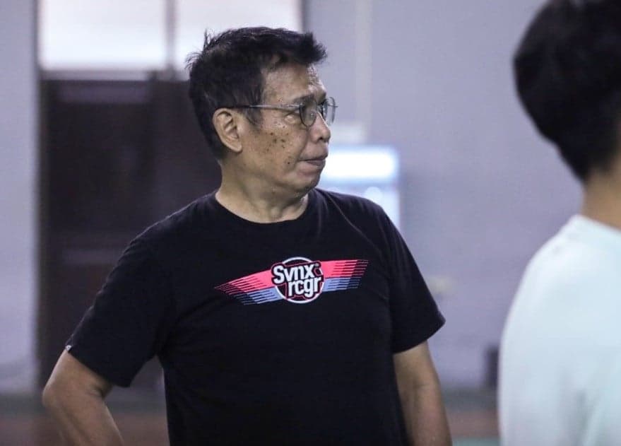 PBSI Lakukan Penyegaran Struktur Kepelatihan Ganda Putra, Chafidz Yusuf ke Tim Utama PBSI Lakukan Penyegaran Struktur Kepelatihan Ganda Putra, Chafidz Yusuf ke Tim Utama