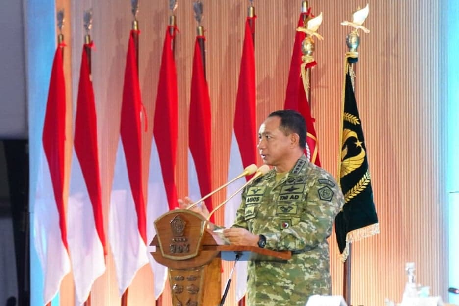Panglima TNI Tunjuk 3 Danrem Baru pada Februari 2026, Berikut Ini Posisinya Panglima TNI Tunjuk 3 Danrem Baru pada Februari 2026, Berikut Ini Posisinya