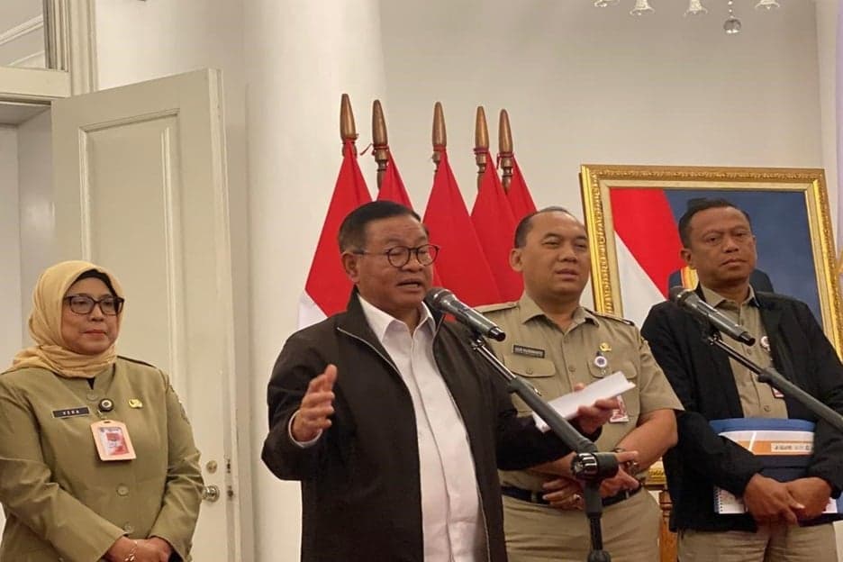 109 Tiang Monorel Mangkrak Rampung Dibersihkan, Pramono: Penataan Selesai Juni 109 Tiang Monorel Mangkrak Rampung Dibersihkan, Pramono: Penataan Selesai Juni