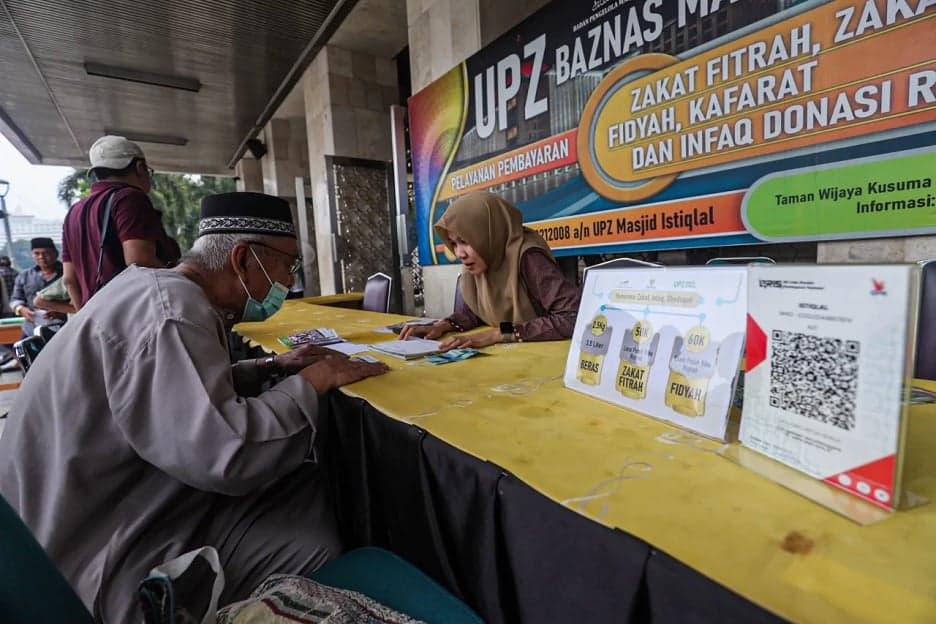 Kemenag Pastikan Distribusi Zakat Sesuai Ashnaf dan Berbasis DTSEN Kemenag Pastikan Distribusi Zakat Sesuai Ashnaf dan Berbasis DTSEN