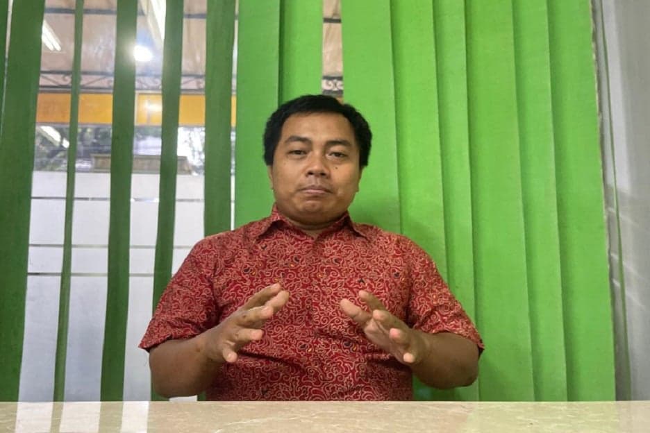 Demo di Polda DIY Ricuh, Mahasiswa Diminta Sampaikan Aspirasi secara Konstitusional Demo di Polda DIY Ricuh, Mahasiswa Diminta Sampaikan Aspirasi secara Konstitusional