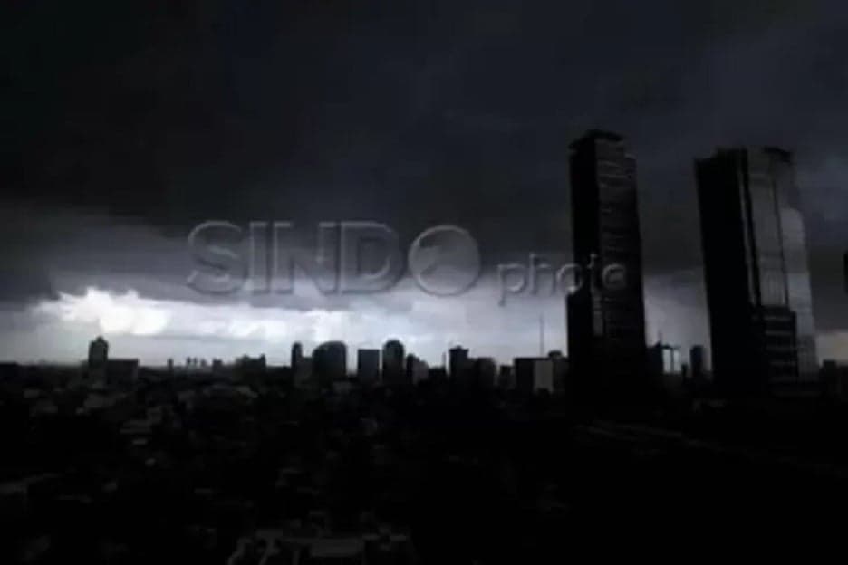 BPBD DKI: Waspadai Hujan Sangat Lebat di Jakarta dan Kepulauan Seribu BPBD DKI: Waspadai Hujan Sangat Lebat di Jakarta dan Kepulauan Seribu