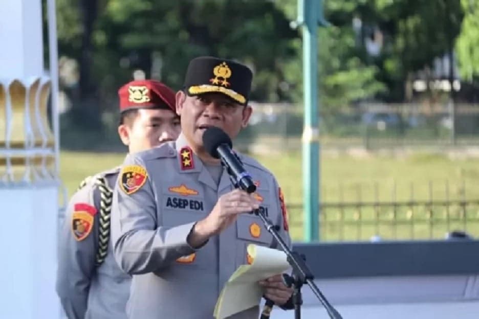 Kapolda Metro Jaya Mutasi 42 Kompol pada Februari 2026, Kapolsek hingga Kasat Lantas Kapolda Metro Jaya Mutasi 42 Kompol pada Februari 2026, Kapolsek hingga Kasat Lantas