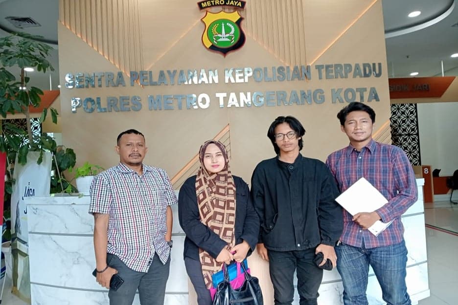 LBH Gema Keadilan Desak Kapolresta Tangerang Percepat Penanganan Kasus Kekerasan Anak LBH Gema Keadilan Desak Kapolresta Tangerang Percepat Penanganan Kasus Kekerasan Anak