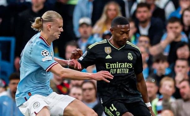 Drawing Babak 16 Besar Liga Champions: Manchester City Bentrok Real Madrid? Drawing Babak 16 Besar Liga Champions: Manchester City Bentrok Real Madrid?