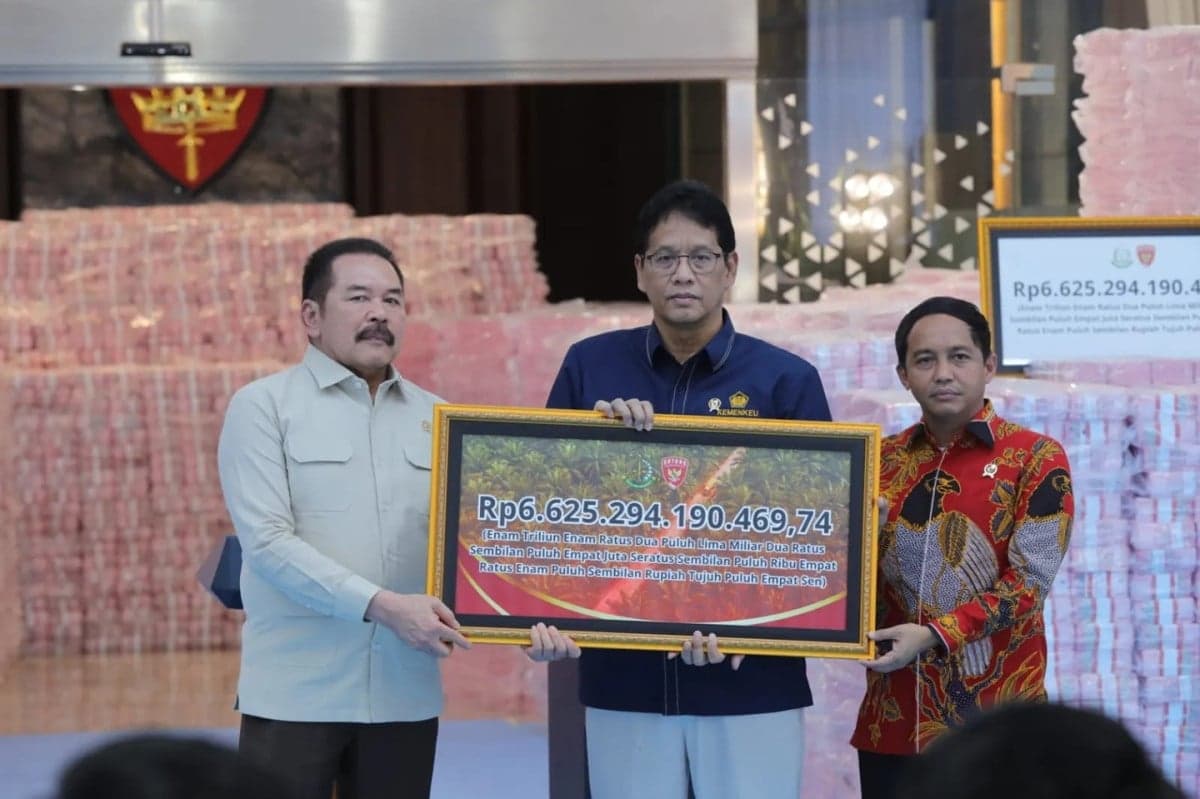 Pamer Sitaan Korupsi Diyakini Bisa Dorong Kontrol Publik Atas Korupsi Pamer Sitaan Korupsi Diyakini Bisa Dorong Kontrol Publik Atas Korupsi