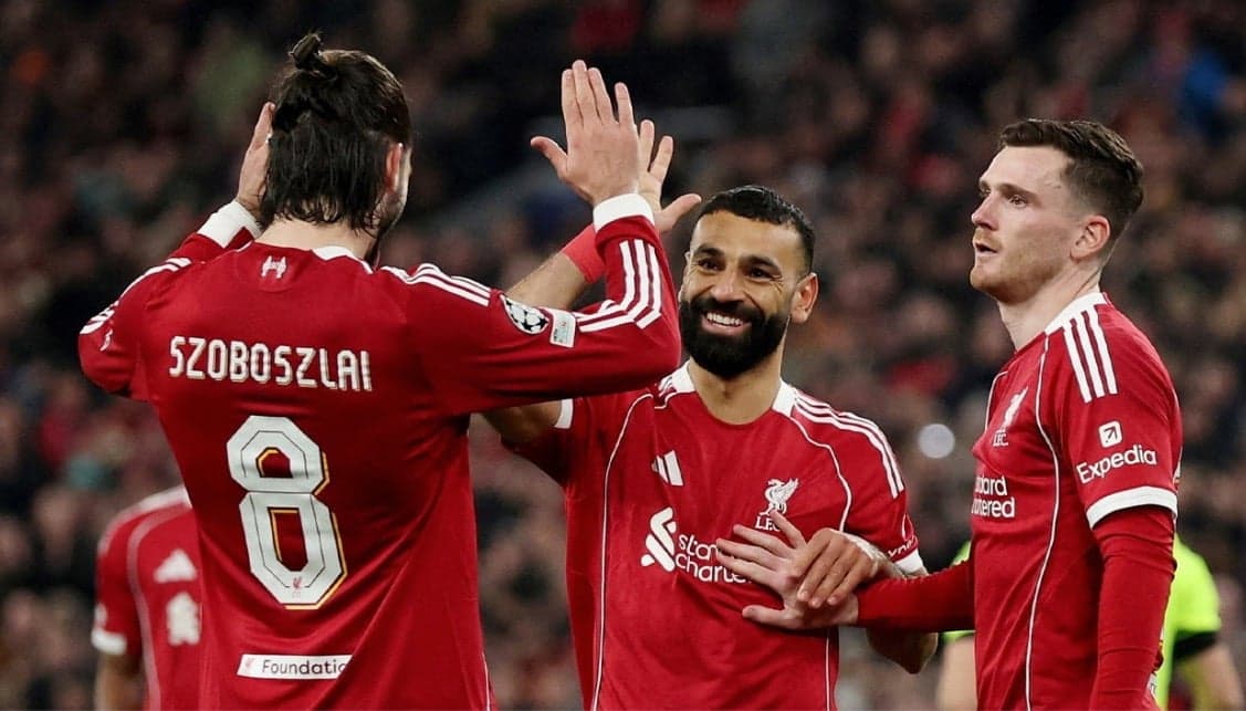 Simulasi Drawing Liga Champions: Liverpool Lawan Atletico Madrid, Selanjutnya Bentrok Barcelona Simulasi Drawing Liga Champions: Liverpool Lawan Atletico Madrid, Selanjutnya Bentrok Barcelona