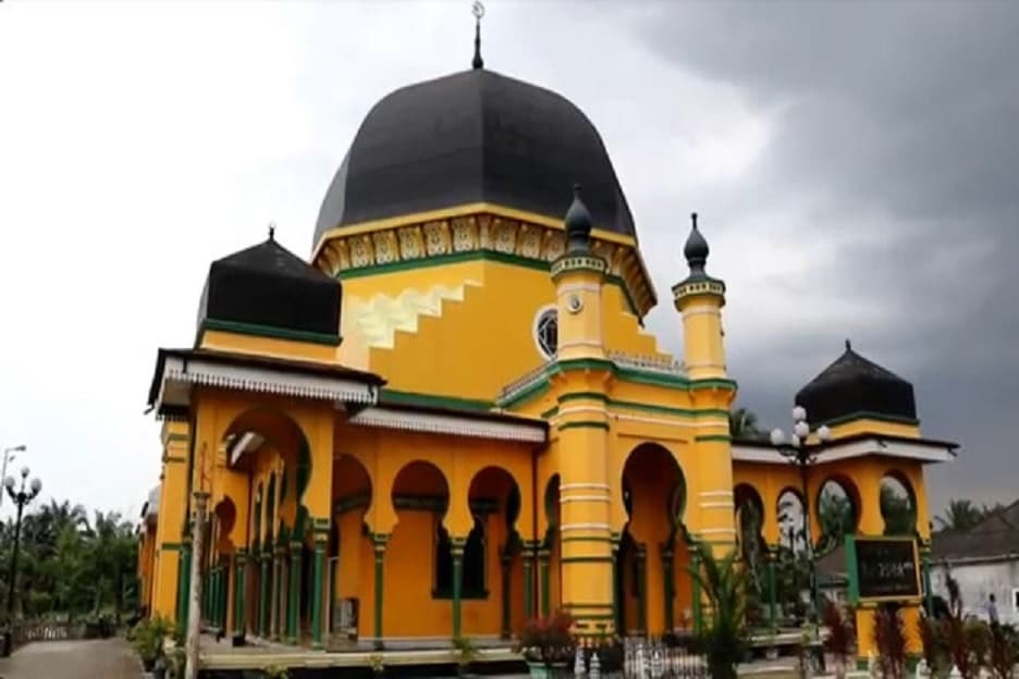 Jadwal Salat dan Imsakiyah Medan Hari Ini, 10 Ramadan 1447 H Jadwal Salat dan Imsakiyah Medan Hari Ini, 10 Ramadan 1447 H