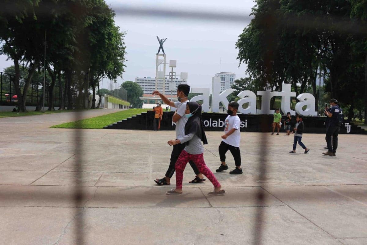 Perayaan Imlek Nasional di Lapangan Banteng, Polda Metro Jaya Kerahkan Ratusan Personel Perayaan Imlek Nasional di Lapangan Banteng, Polda Metro Jaya Kerahkan Ratusan Personel