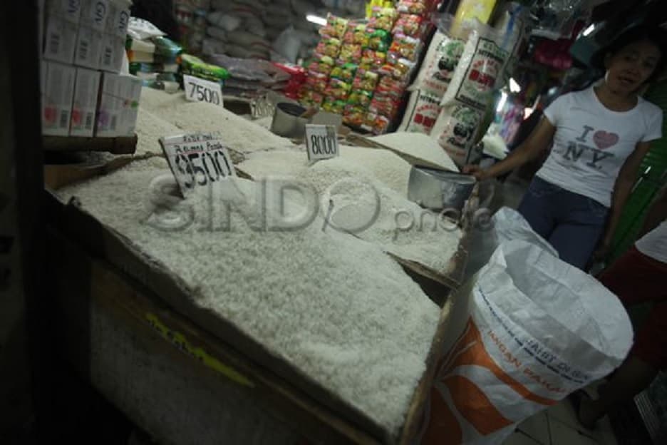 Polda Metro Jaya Tingkatkan Pengawasan Harga Bahan Pokok Jelang Hari Raya Idulfitri Polda Metro Jaya Tingkatkan Pengawasan Harga Bahan Pokok Jelang Hari Raya Idulfitri