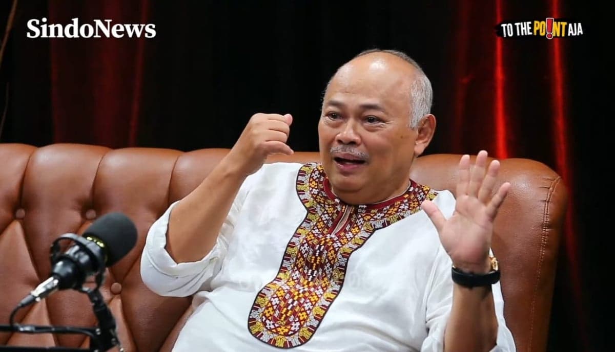 Mantan Dubes RI Ungkap Penyebab Trump Ingin Kuasai Iran Mantan Dubes RI Ungkap Penyebab Trump Ingin Kuasai Iran