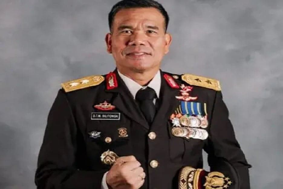 Irjen Daniel Tahi Monang Silitonga Digeser dari Kasespim Lemdiklat Polri Jadi Gubernur Akpol Irjen Daniel Tahi Monang Silitonga Digeser dari Kasespim Lemdiklat Polri Jadi Gubernur Akpol